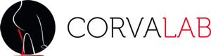 CorvaLab tachificio logo